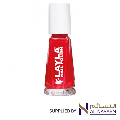 Layla - Nail Polish - Pearled