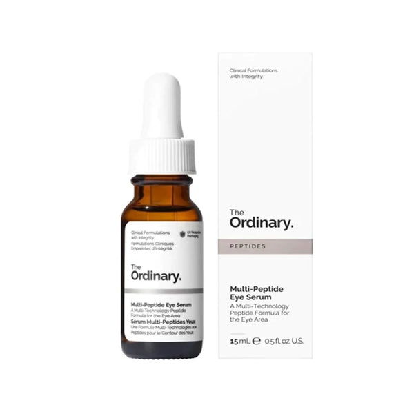 The Ordinary Multi-Peptide Eye Serum - 15ml