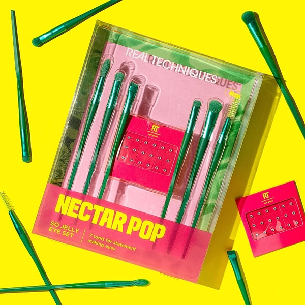 Real Techniques - Nectar Pop So Jelly Eyes Set