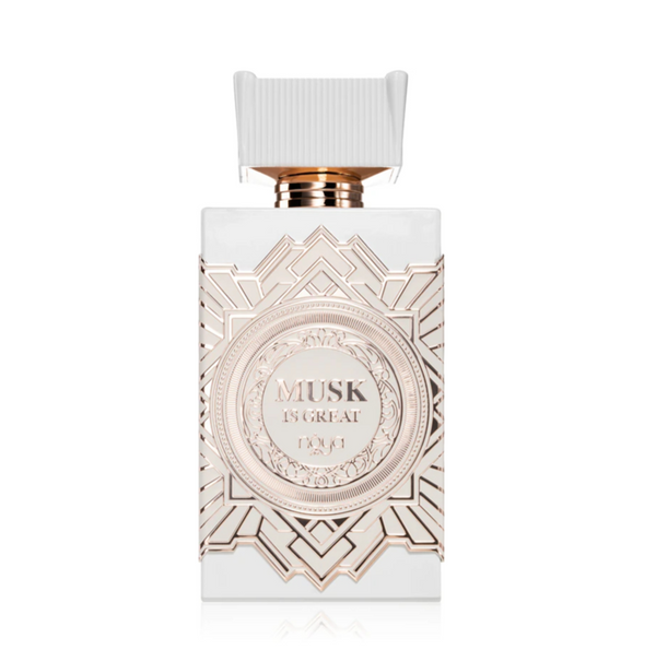 ZIMAYA MUSK IS GREAT-UNISEX-EDP-100ML