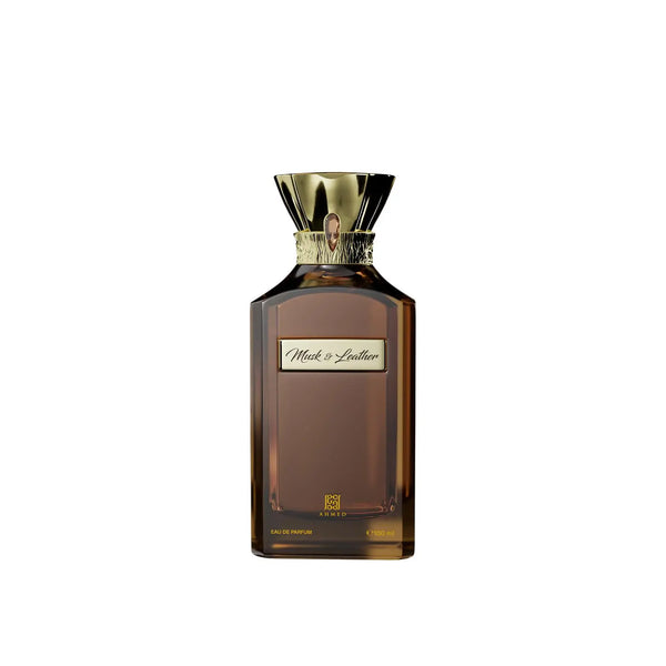 MUSK & LEATHER 100ML Ahmed Al Maghribi