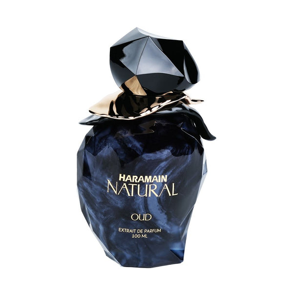 Haramain - Natural Oud -100ml - Extrait De Parfum