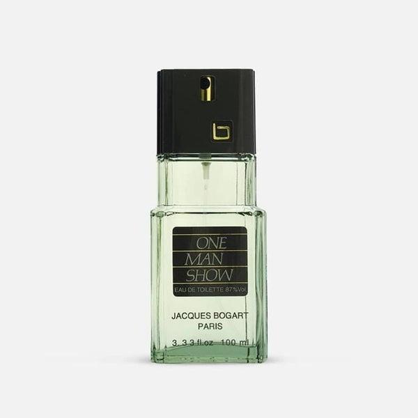 JACQUES BOGART ONE MAN SHOW-MEN-EDT-100ML