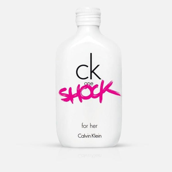 CK ONE SHOCK FOR HER-EDT-200ML