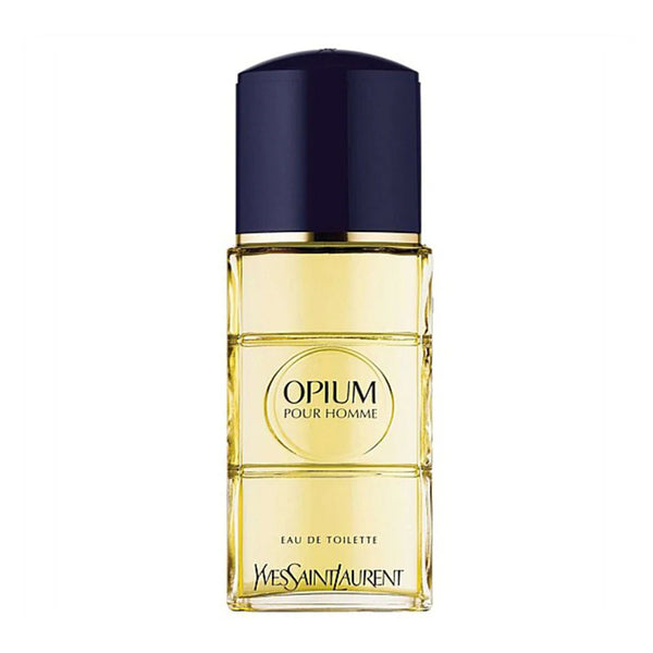YVES SAINT LAURENT  OPIUM-MEN-EDT-100ML