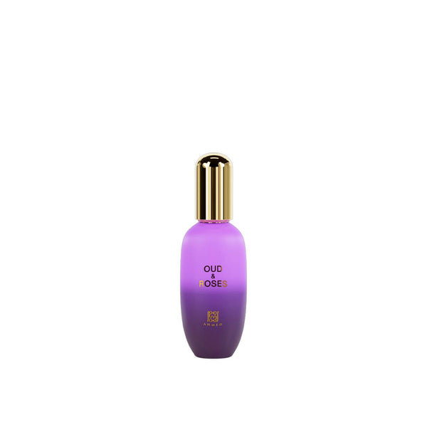 OUD & ROSES GEL 30ML Ahmed Al Maghribi