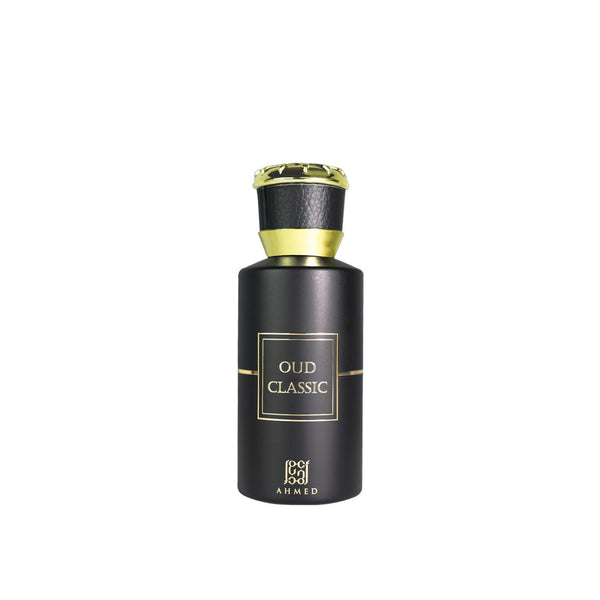 Ahmed Al Maghribi Oud Classic Eau De Parfum For Unisex 50ml
