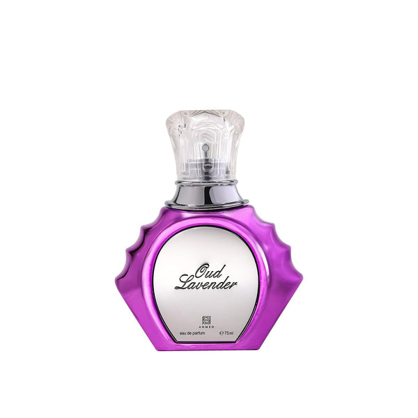 Ahmed Al Maghribi Oud Lavender For Unisex Edp 75ML