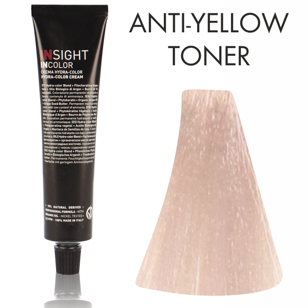 Insight - Incolor Anti-Yellow Toner - 100ml