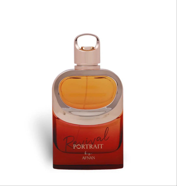 AFNAN PORTRAIT REVIVAL-UNISEX-EDP-100ML