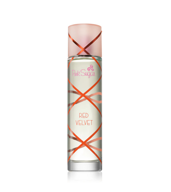 AQUOLINA PINK SUGAR RED VELVET-WOMEN-EDT-100ML