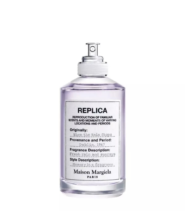 Maison Margiela Replica When The Rain Stops EDT 100ML For Women