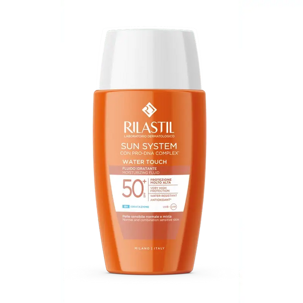 RILASTIL SUN SYS WTR TOUCH ANTI-BLEMISH MAT CRM SPF 50+ 50ML
