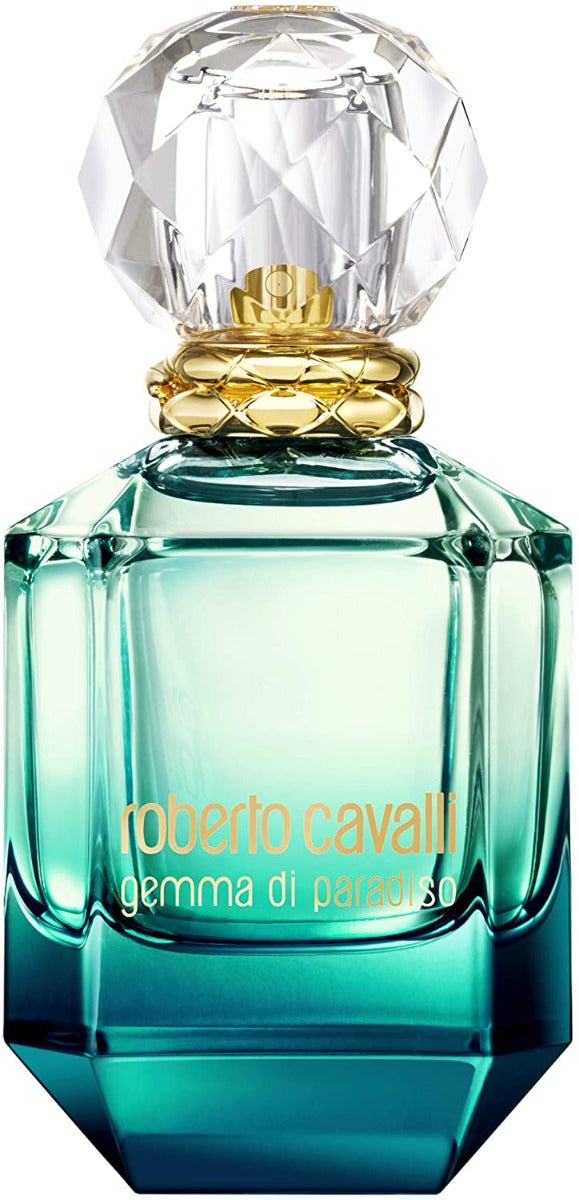 ROBERTO CAVALLI GEMMA DI PARADISO EDP 75ML FOR WOMEN