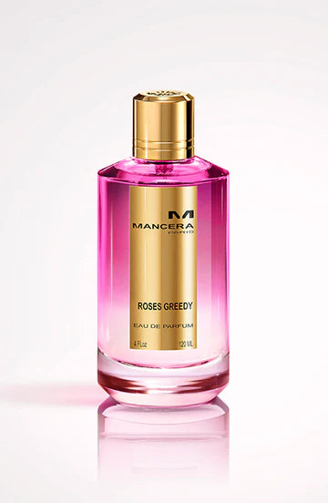 MANCERA ROSES GREEDY EDP-UNISEX-120ML