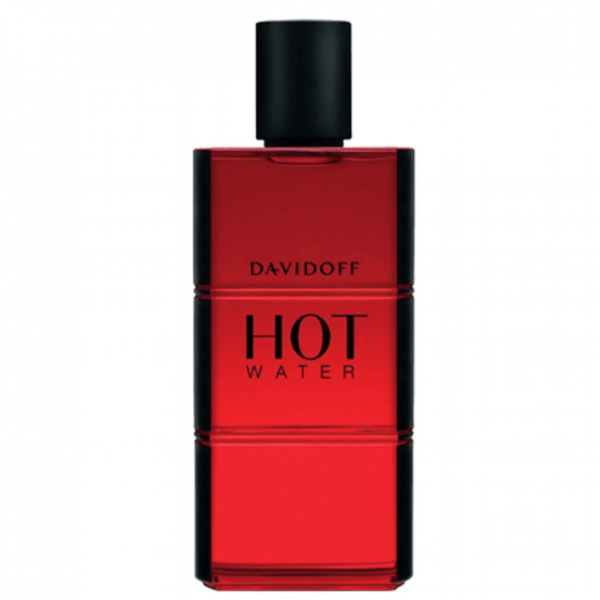 DAVIDOFF HOT WATER EDT 110 ML FOR MEN