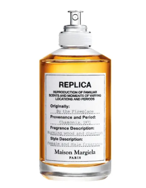 MAISON MARGIELA REPLICA BY  THE FIREPLACE EDT 100ML FOR UNISEX