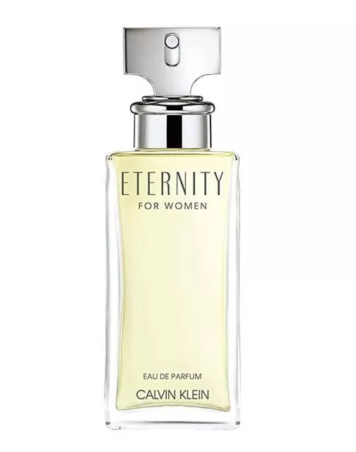 CALVIN KLEIN ETERNITY FOR WOMEN EDP 100ML