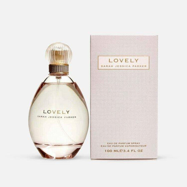 SARAH JESSICA PARKER LOVELY-EDP-100ML-W
