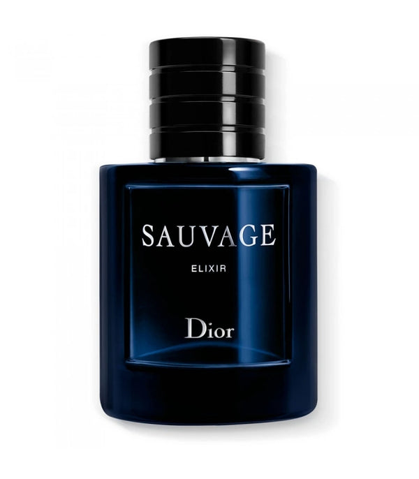 CHRISTIAN DIOR SAUVAGE-MEN-ELIXIR-100ML