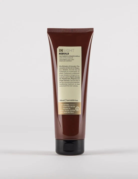 Insight - Rebuild Hair Cuticle Sealer - 250ml