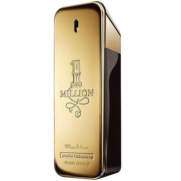 PACO RABANNE 1 MILLION EDT 100ML FOR MEN
