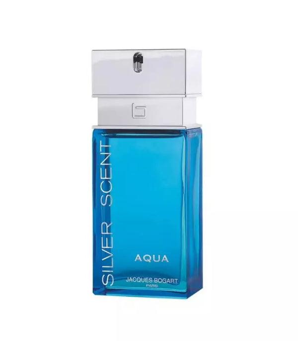 JACQUES BOGART-SILVER SCENT AQVA-MEN-EDP-100ML