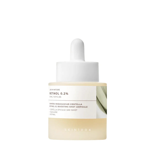 SKIN1004 Centella Retinol 0.2 Boosting Shot Ampoule 30 Ml