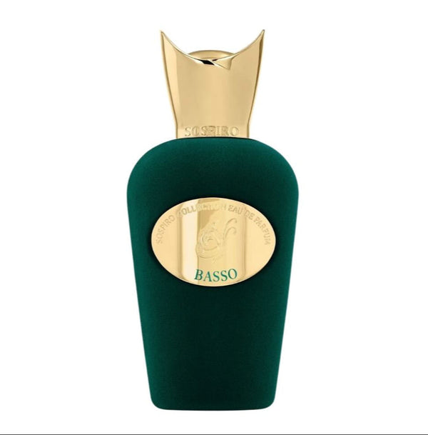 SOSPIRO BASSO-UNISEX-EDP-100ML