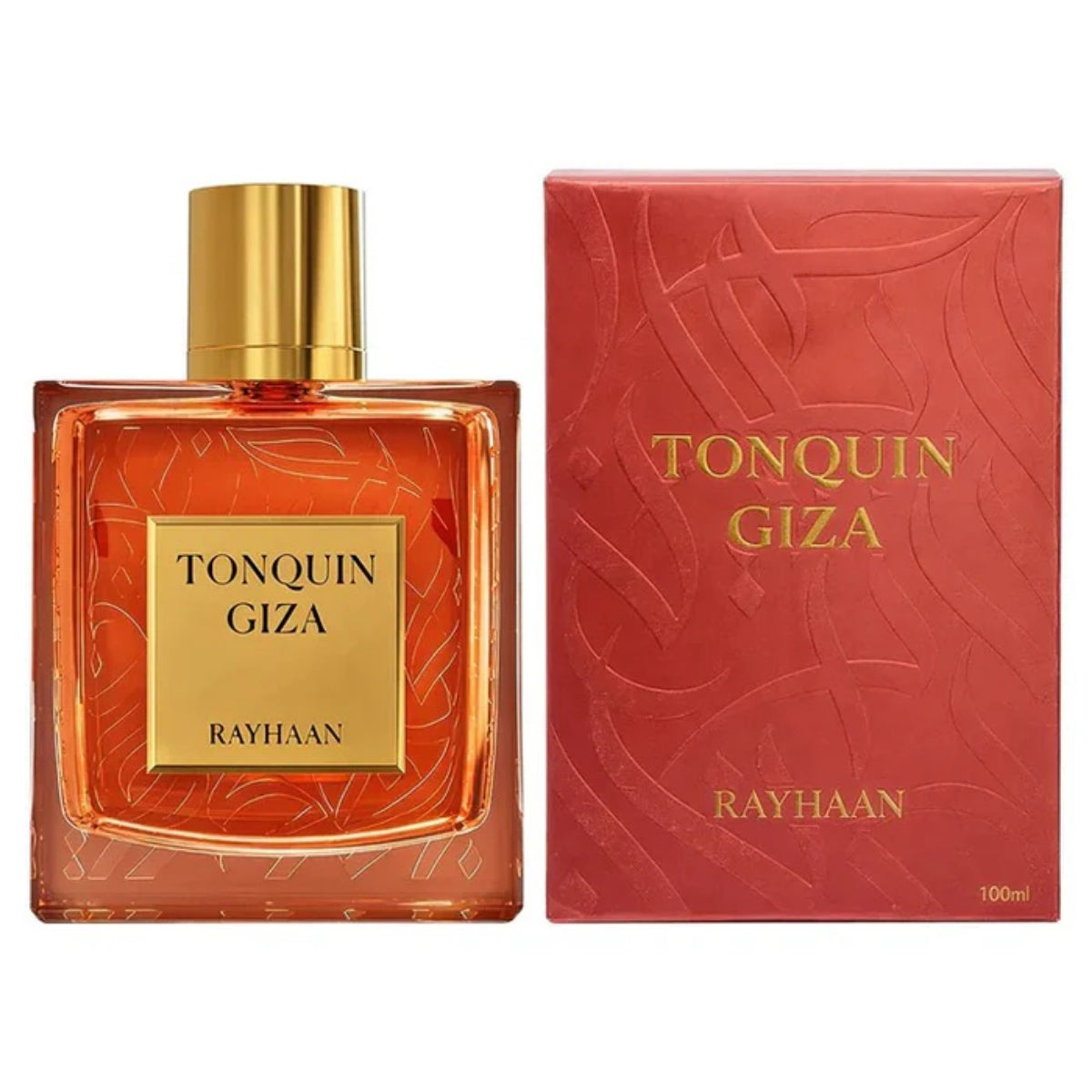 RAYHAAN TONQUIN GIZA 100ML - imagem 1