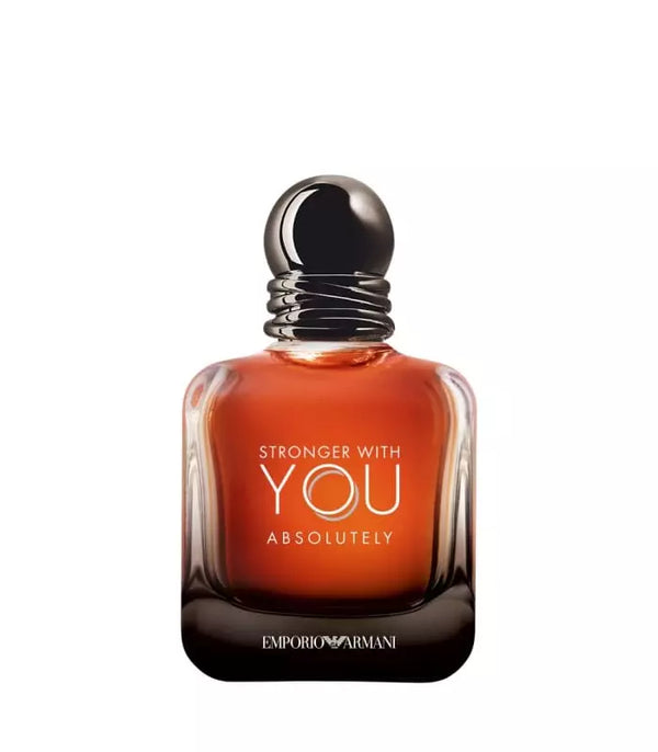 GIORGIO ARMANI STRONGER WITH YOU ABSOLUTELY-MEN-PARFUM-100ML