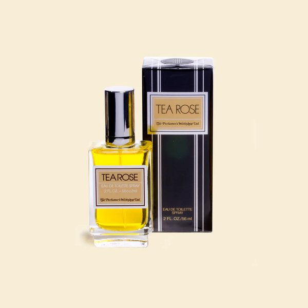 TEA ROSE EDT 56ML FOR WOMEN