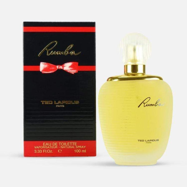 TED LAPIDUS RUMBA-EDT-100ML-WOMEN