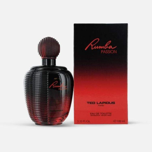 TED LAPIDUS RUMBA PASSION-EDT-100ML-WOMEN