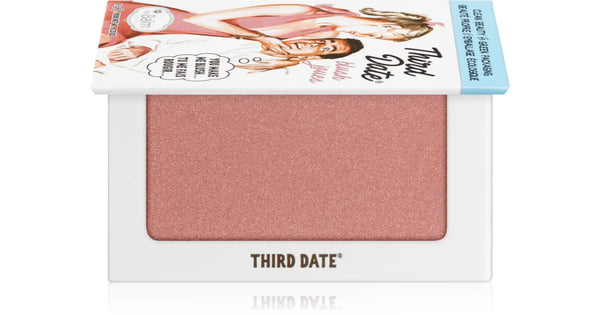 The Balm - Third Date® Blush