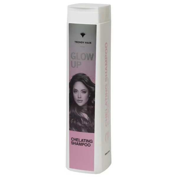 Trendy hair glow up chelating shampoo 300ML