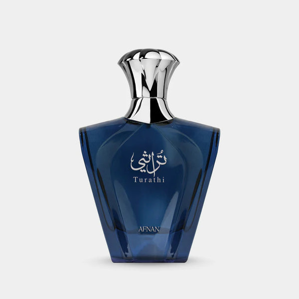 AFNAN TURATI BLUE-MEN-EDP-90ML