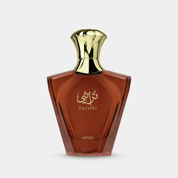AFNAN TURATHI BROWN-MEN-EDP-90ML