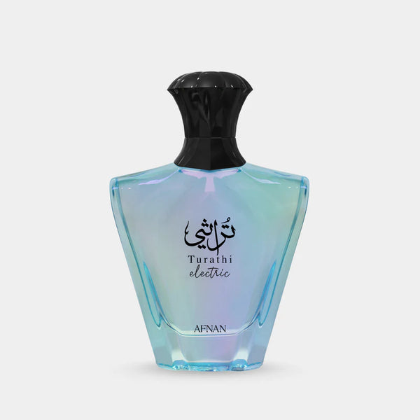 AFNAN TURATI ELECTRIC-MEN-EDP-90ML