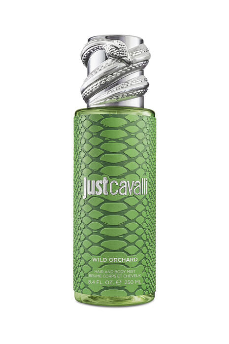 JUST CAVALLI WILD ORCHARD body spray 250ml