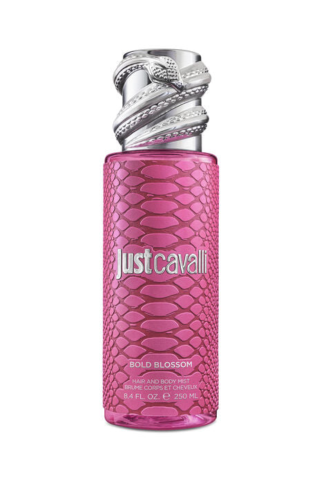 JUST CAVALLI BOLD BLOSSOM body spray 250ml