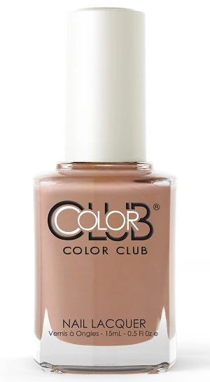 Color Club - NAIL LACQUER - 1168 Nothing But a Smile