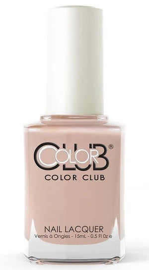 Color Club - NAIL LACQUER - 1163 Birthday Suit