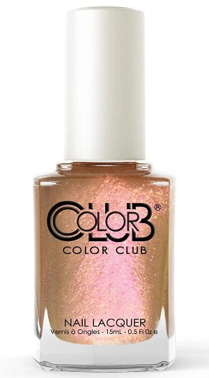 Color Club - NAIL LACQUER - 1147 Rise and Shine