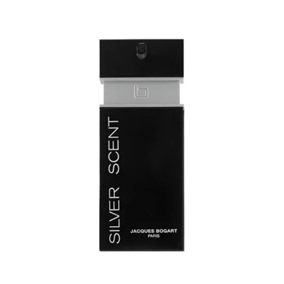 JACQUES BOGART SILVER SCENT-MEN-EDT-100ML