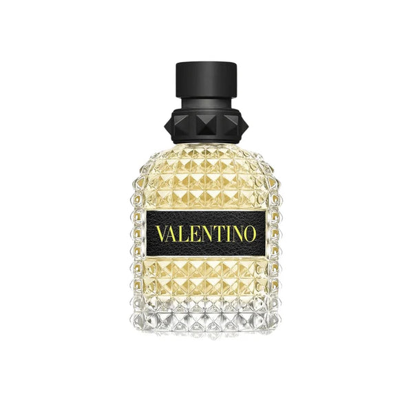 VALENTINO UOMO BORN IN ROMA YELLOW DREAM-MEN-EDT-100ML