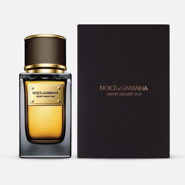 DOLCE & GABBANA Velvet Desert Oud Eau De Parfum 50Ml for Women