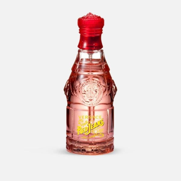 VERSACE RED JEANS EDT-75ML-WOMEN
