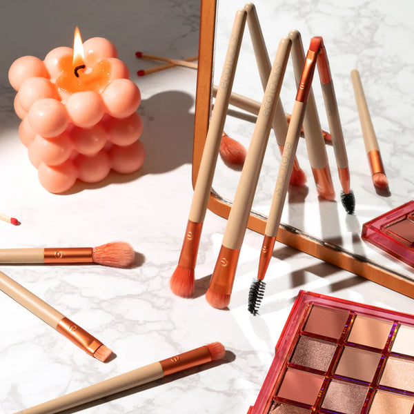 EcooTools - Elements Fiery Eyes Eye Makeup Brush Kit