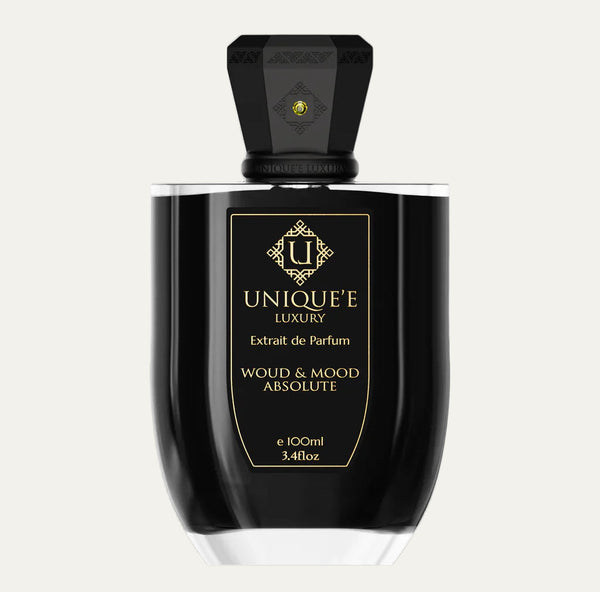 عطر فريد من نوعه للعود والمزاج 100 مل